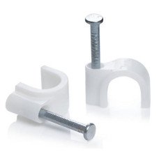 Cable Clips 9mm