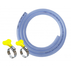 Gas Hose With Gas Clips